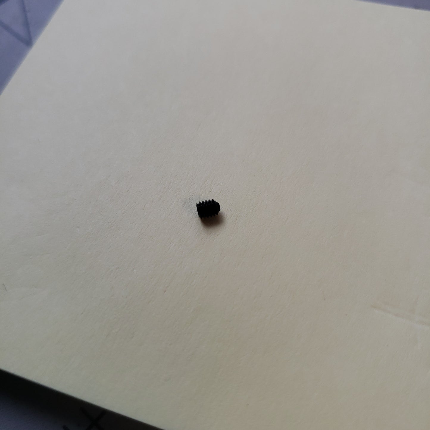 SET SCREW 2.5MM X 3.0MM