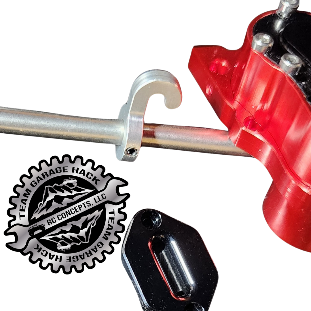 TGH MODULAR WINCH PIVOT HOOK