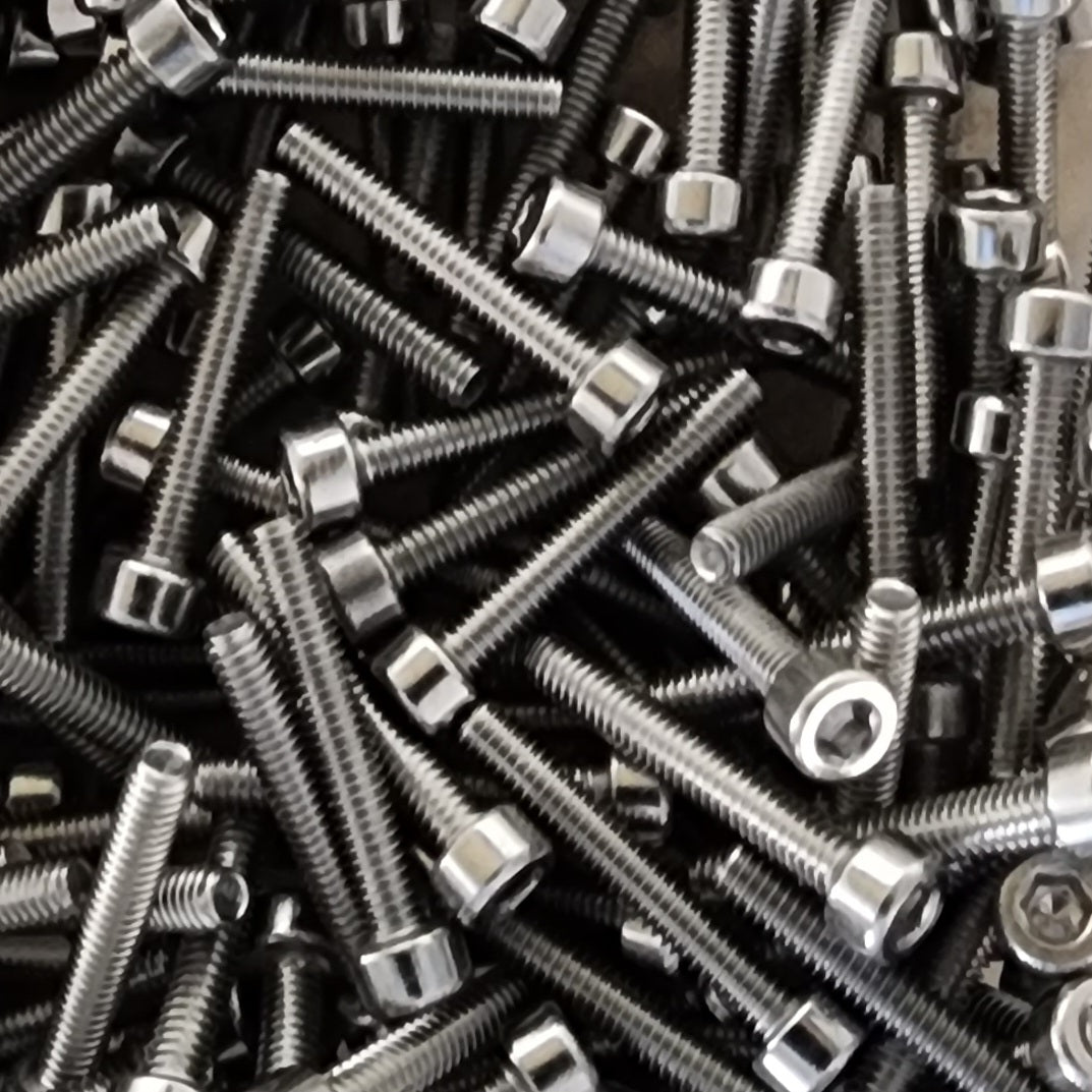 TEAM KNK H.O. WHEEL HARDWARE