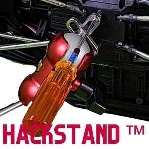 "HACKSTAND" by TGH