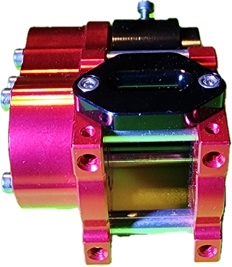 TGH SCALE PERFORMANCE WINCH
