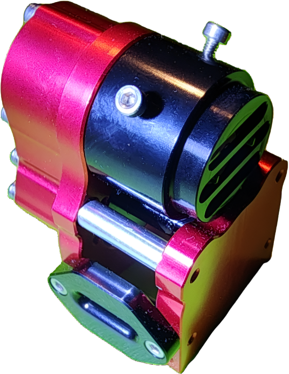 TGH SCALE PERFORMANCE WINCH