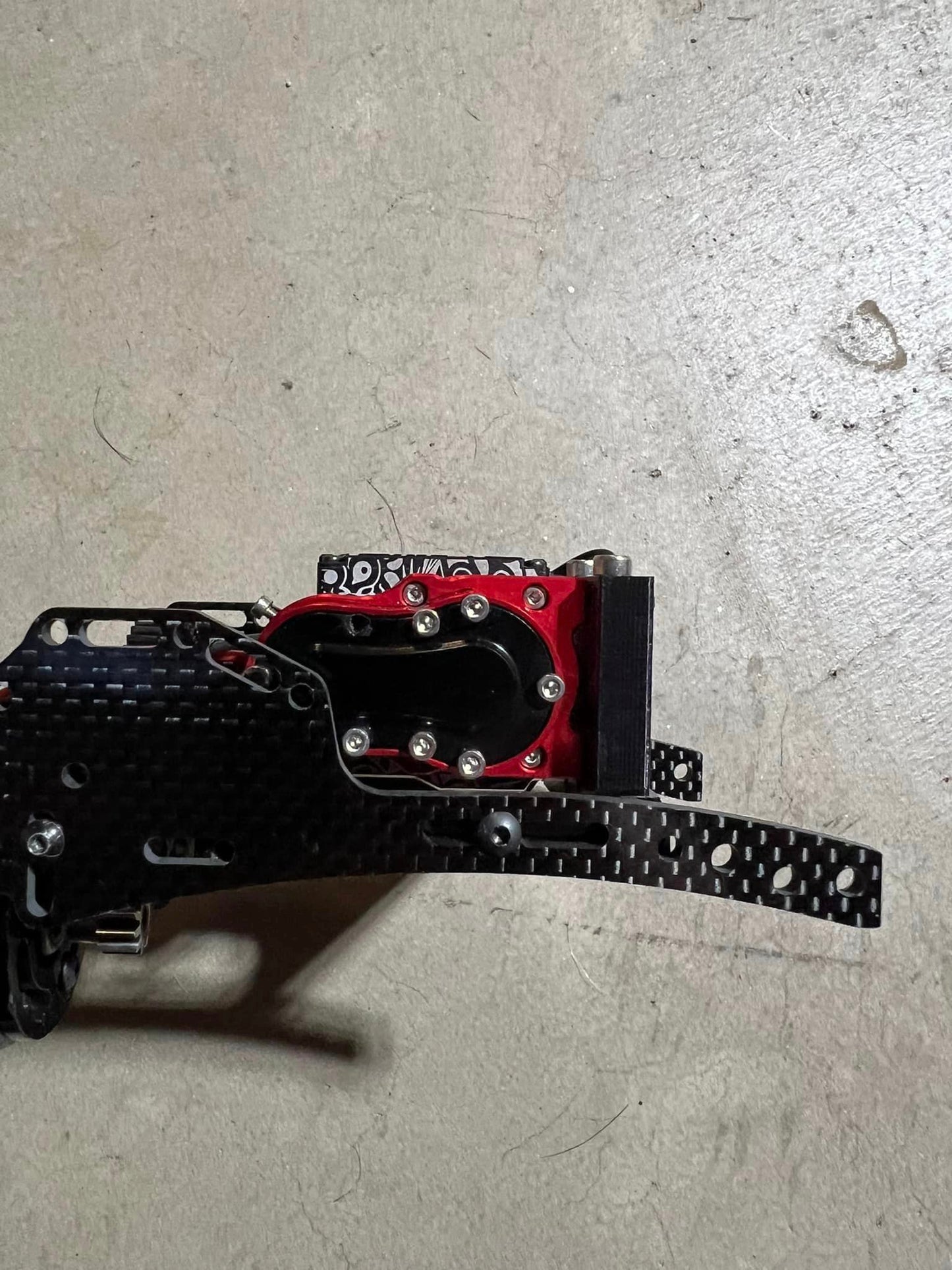 TGH SCALE PERFORMANCE WINCH