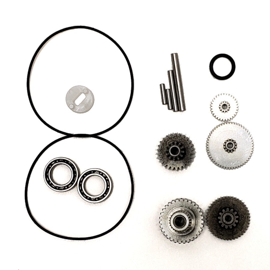 HOLMES HOBBIES TUG BUDDY LP WINCH - ULTRA FAST GEARSET