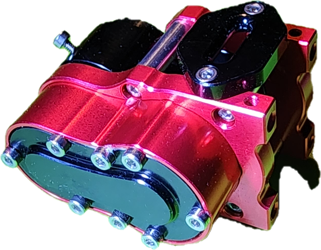 TGH SCALE PERFORMANCE WINCH