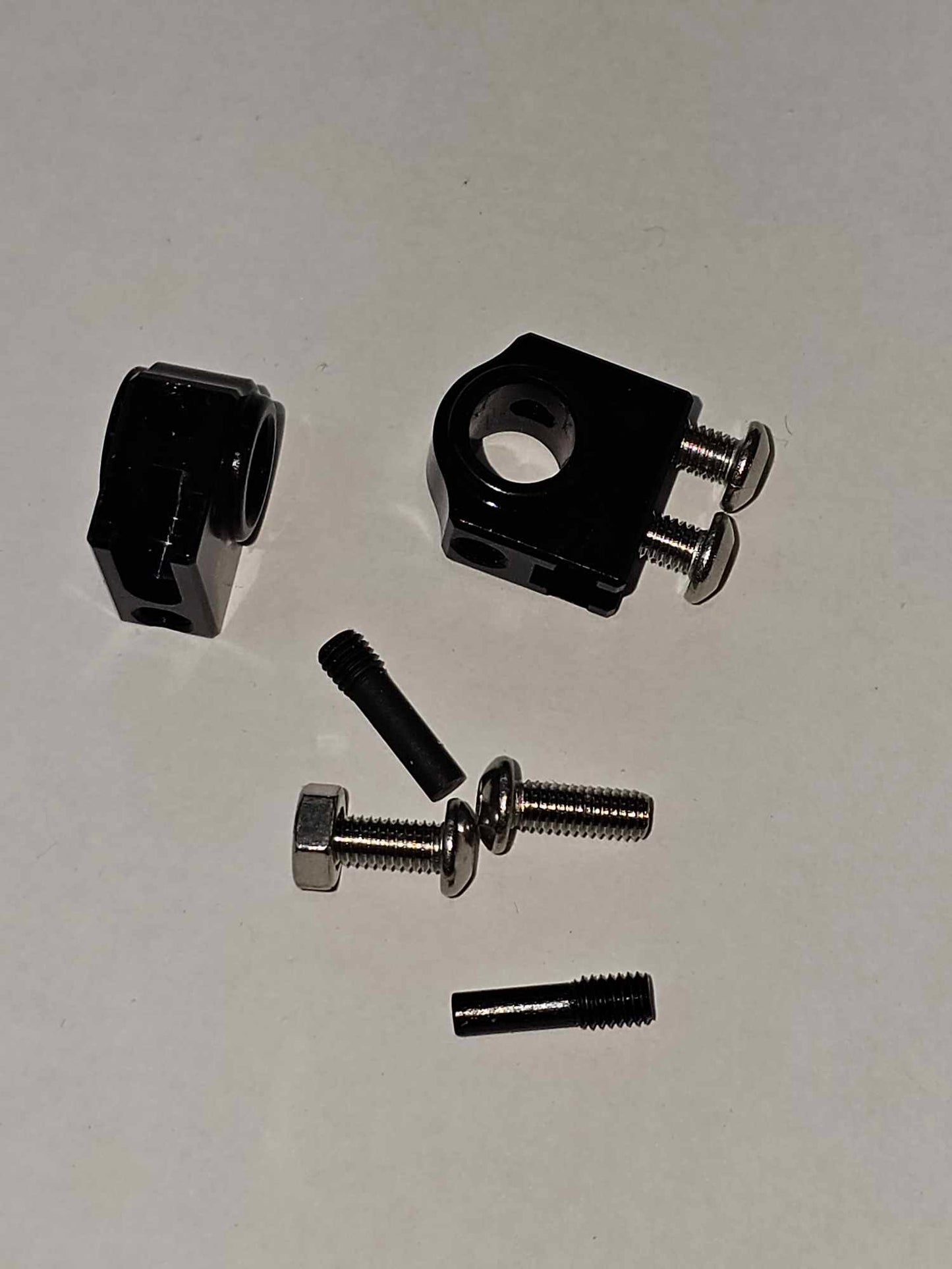 TEAM KNK ALUMINUM BODY MOUNTS V3