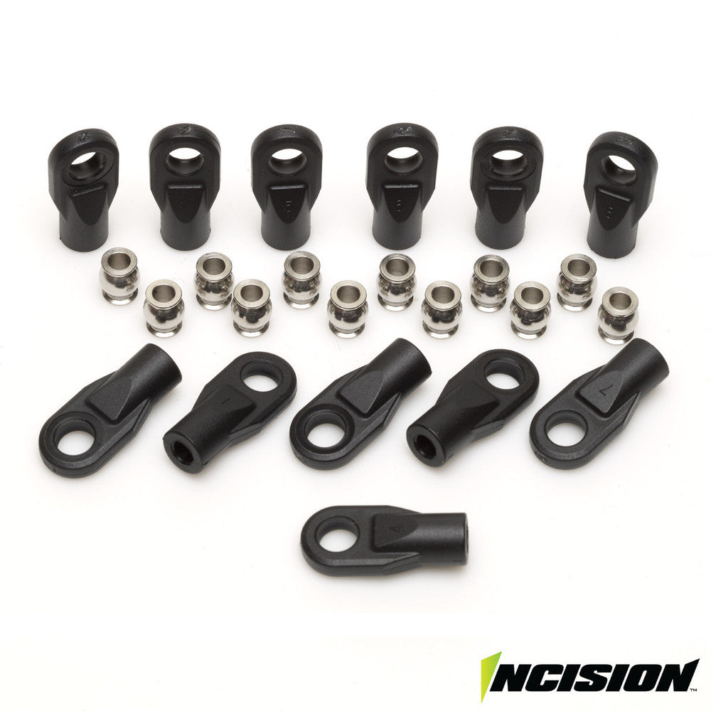 VANQUISH PRODUCTS INCISION ROD ENDS