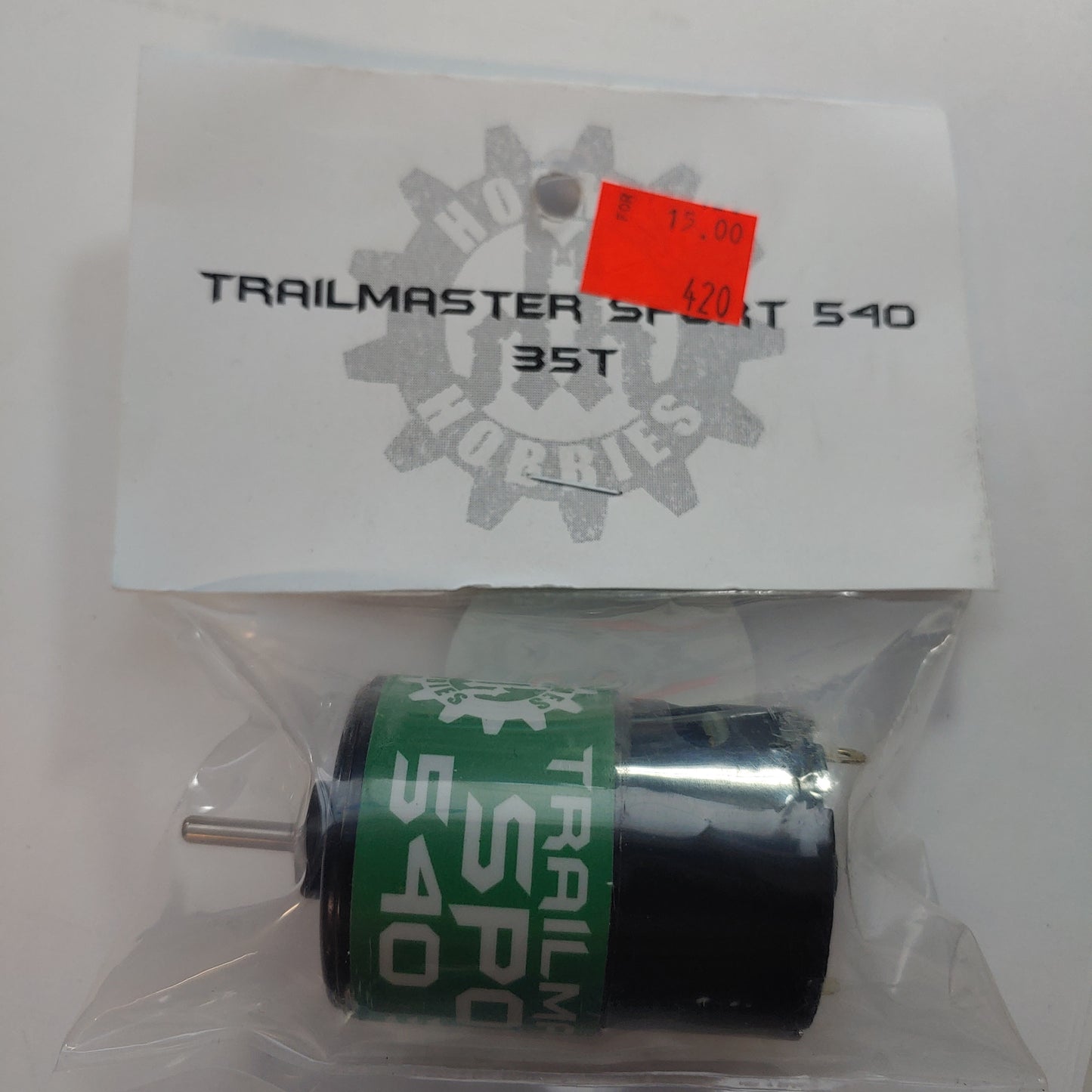Trailmaster sport 540 35T