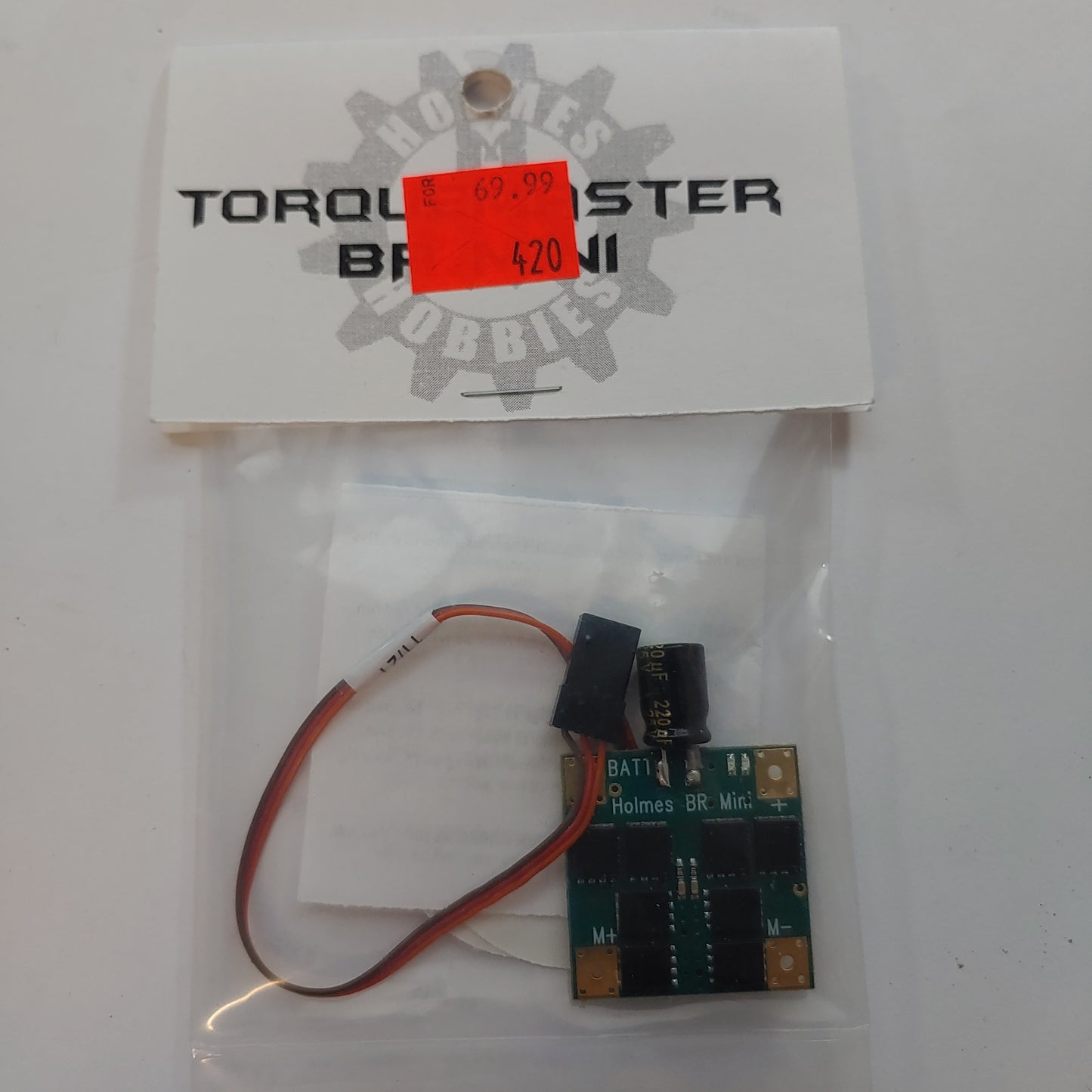 Torquemaster br mini