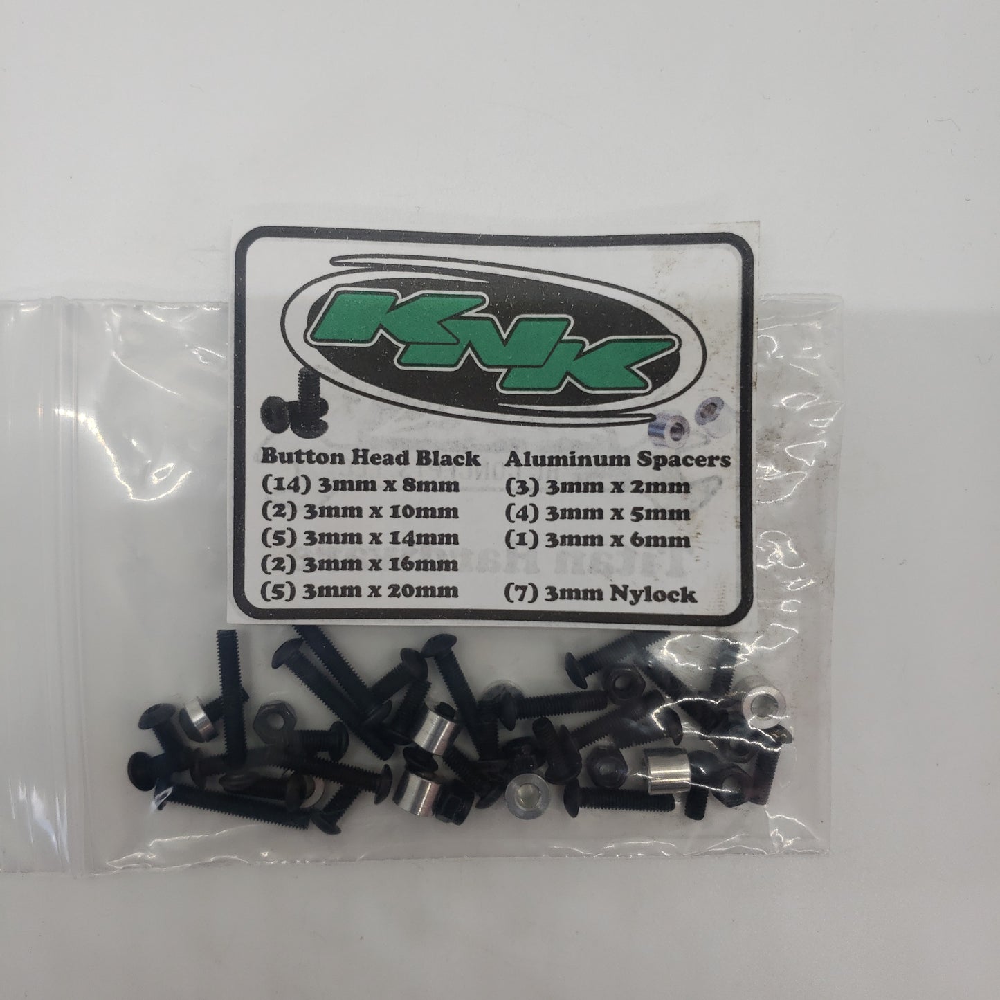 TEAM KNK TITAN HARDWARE KIT