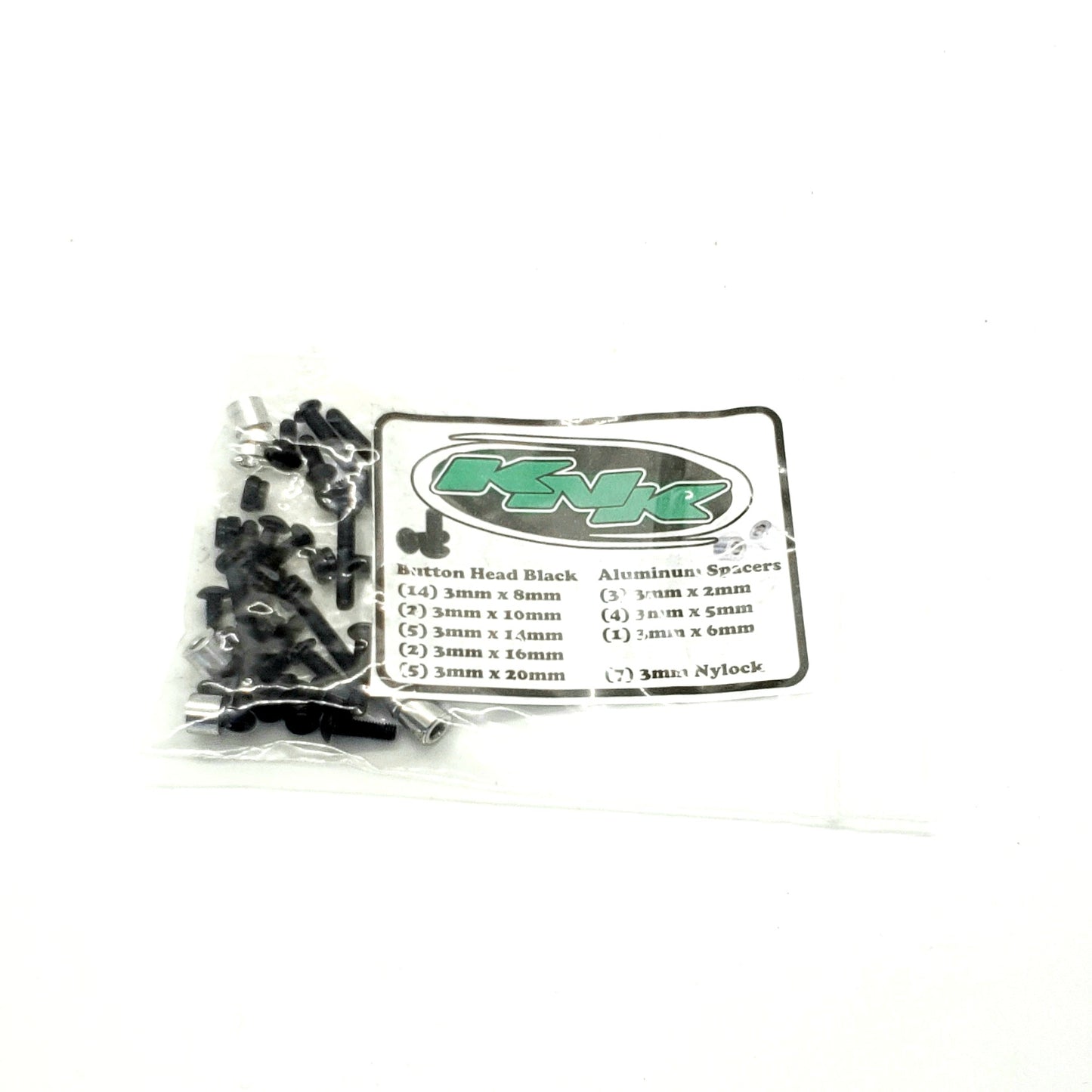 THE TITAN - TGH ELEMENT PERFORMANCE KIT