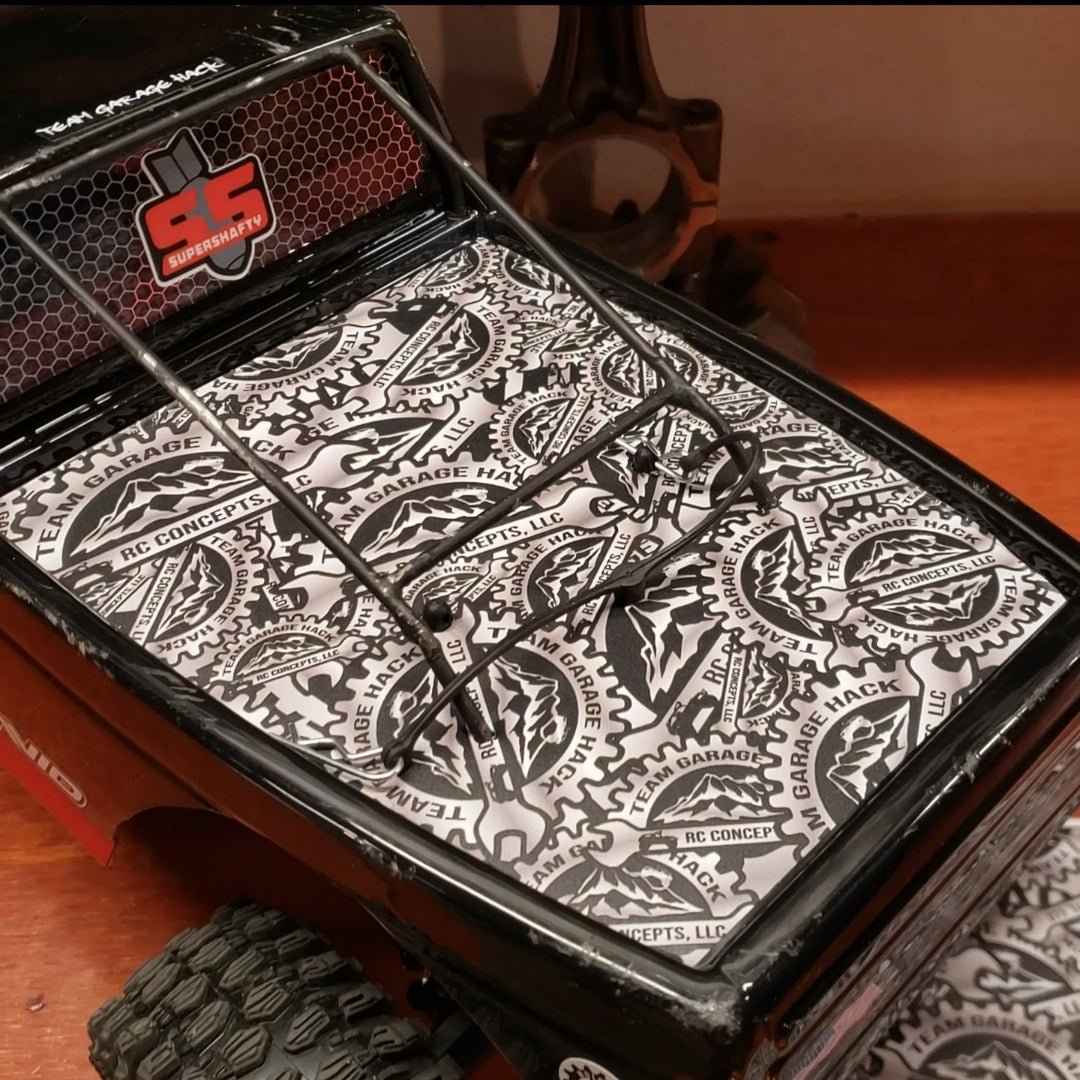 TGH Body Panel Wraps