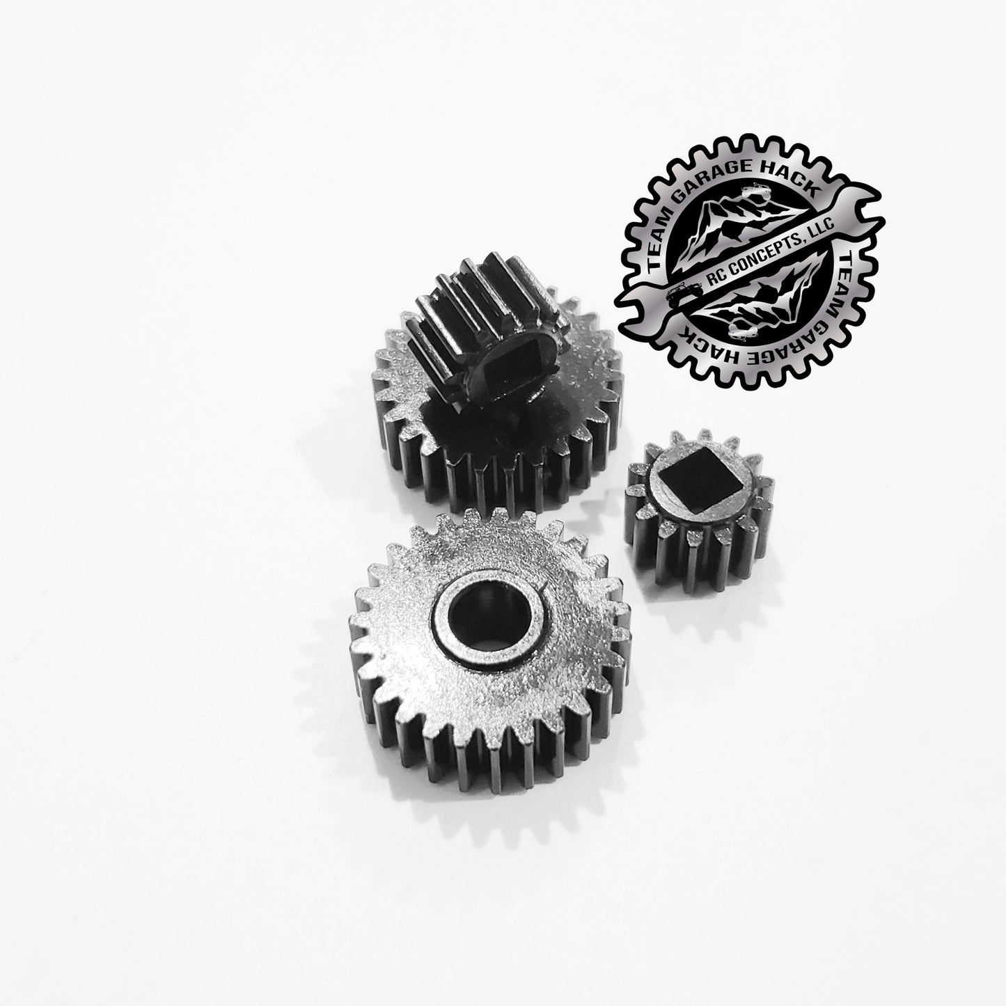 TGH UTB 18 PORTAL GEARS