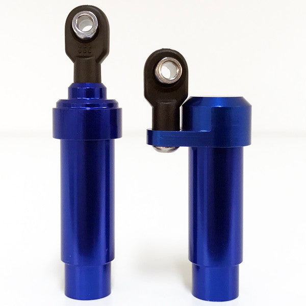 DLUX FAB offset shock caps