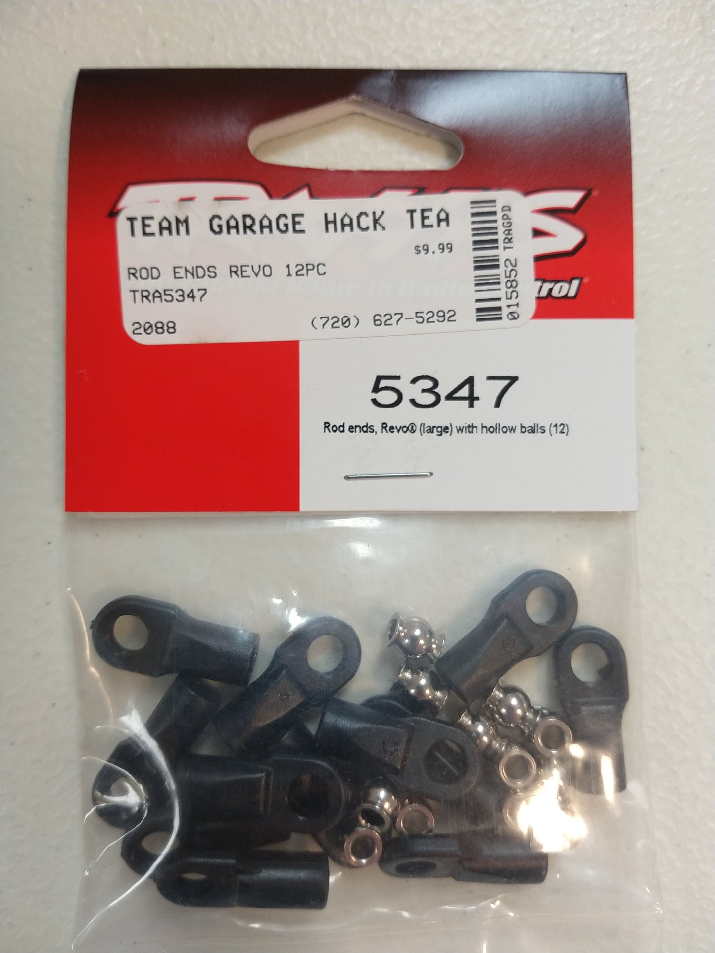 TRA5347 REVO Rod ends