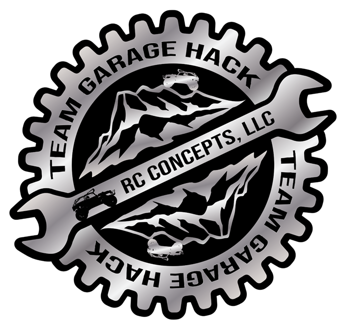 TGH DECAL "CIRCLE GEAR"