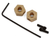 Axial SCX24/AX24 Brass Hex Hubs