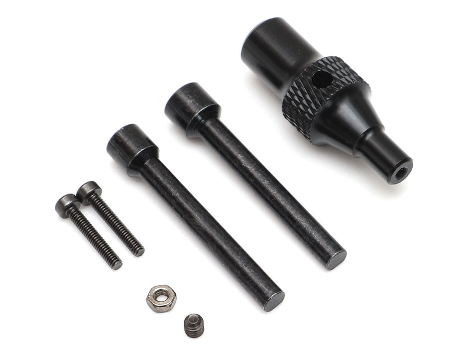 Boom Racing Tool set for 1.0" Beadlock Wheel Black