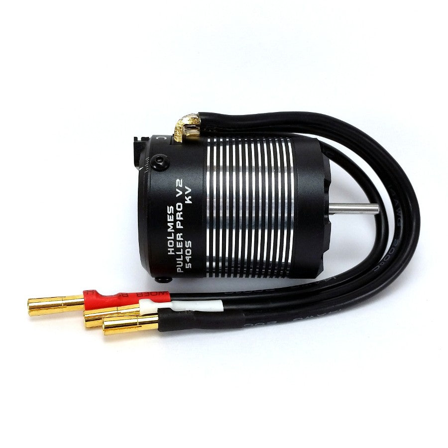 HOLMES HOBBIES PULLER PRO V2 ROCK CRAWLER MOTOR - STUBBY - 2700KV