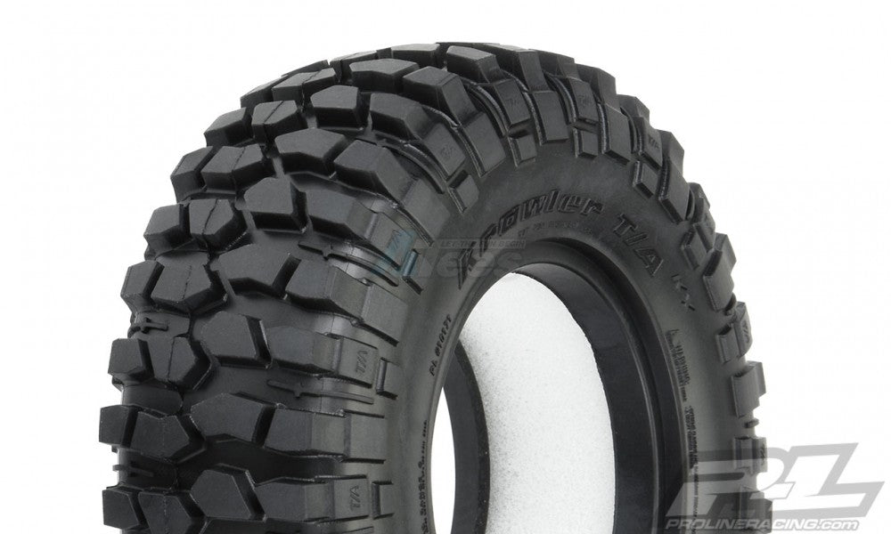 Proline Class 0 BFG Krawler tires