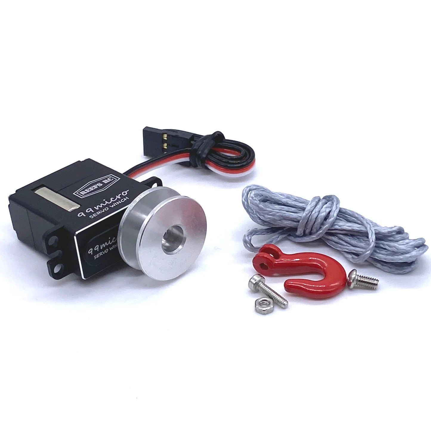 REEFS RC 99 Micro Servo Winch