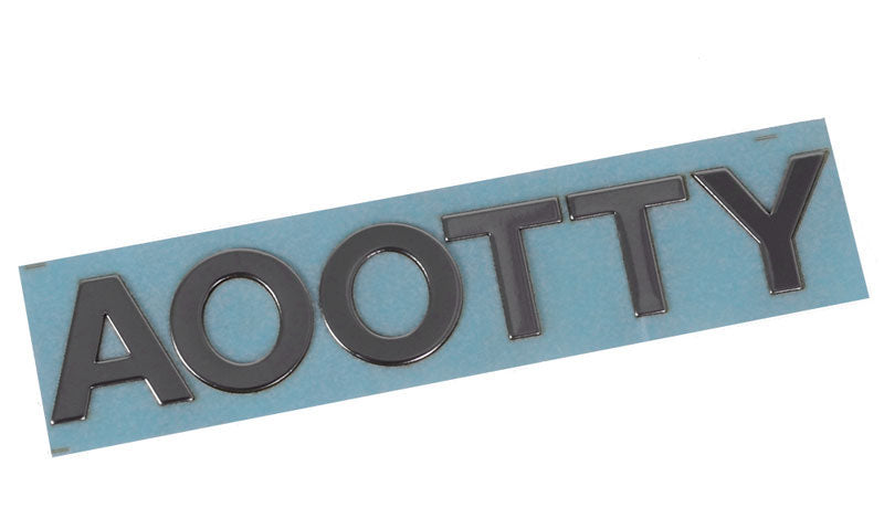 RC4WD Lettering kit for Mojave Hilux and Tundra