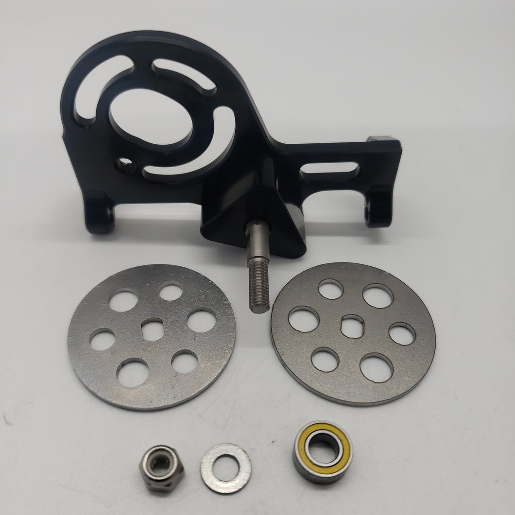 TGH FORWARD MOTOR MOUNT E.B.R. EDITION