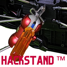 Load image into Gallery viewer, &quot;HACKSTAND&quot; by TGH