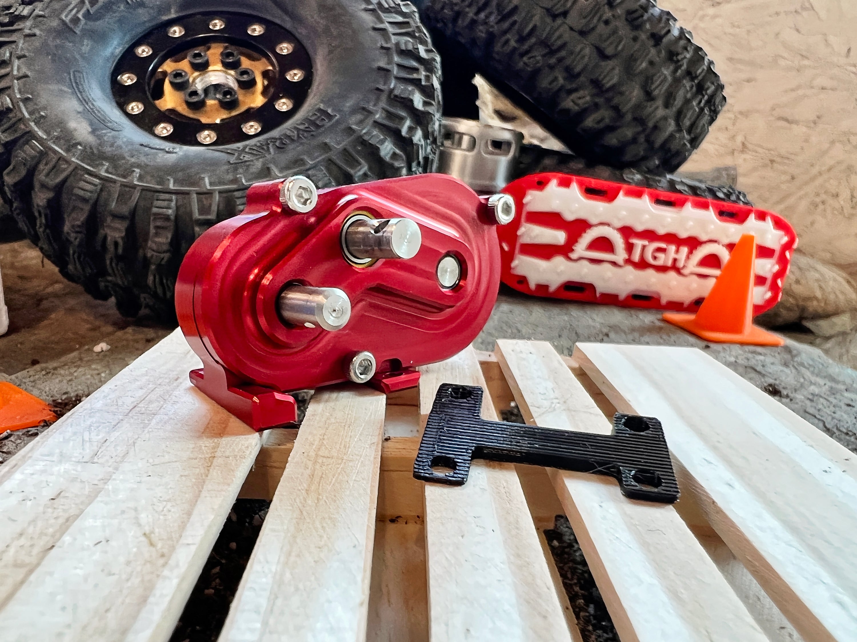 AFTERMARKET PERFORMANCE PARTS by TGH – TGH RC CONCEPTS, LLC