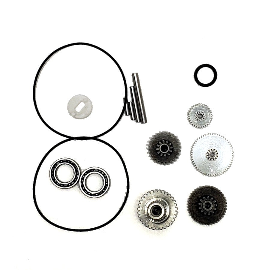 HOLMES HOBBIES TUG BUDDY LP WINCH - FAST GEARSET