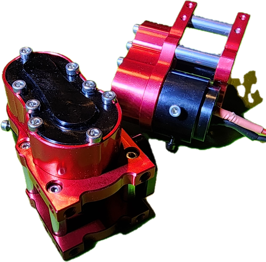 TGH SCALE PERFORMANCE WINCH – TGH RC CONCEPTS, LLC