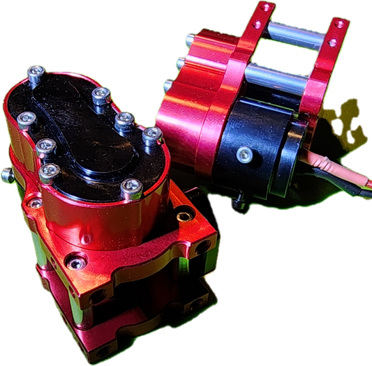 TGH SCALE PERFORMANCE WINCH