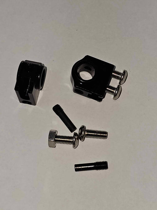 TEAM KNK ALUMINUM BODY MOUNTS V3