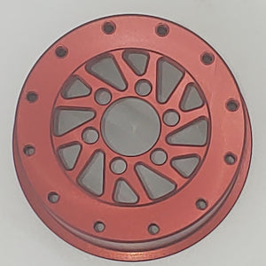 TGH-HH H.O. STILETTO E.B.R. EDITION WHEELS