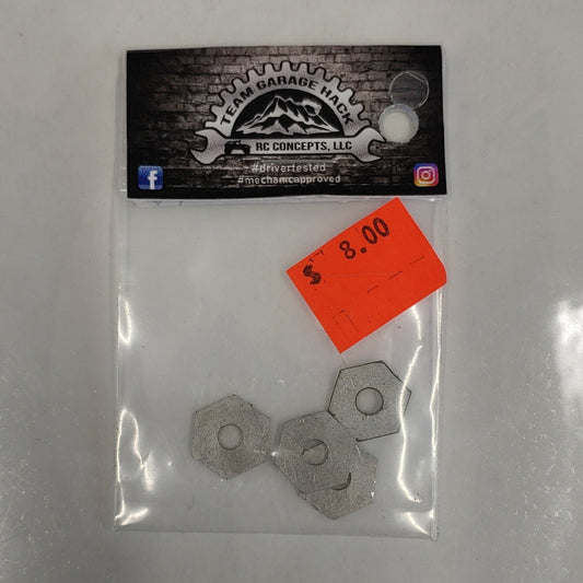 TGH Wheel Hex Spacer
