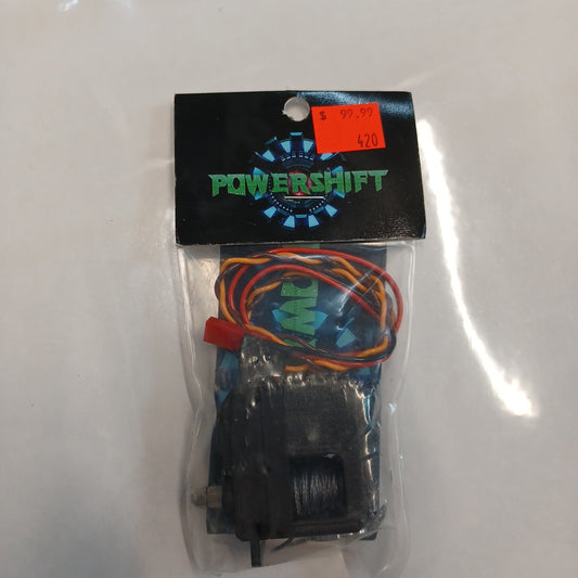 POWERSHIFT roadrunner winch