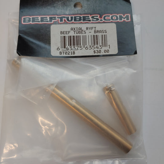 BEEF TUBES RYFT beef tube brass