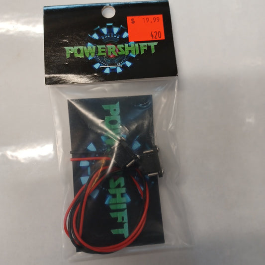 POWER SHIFT