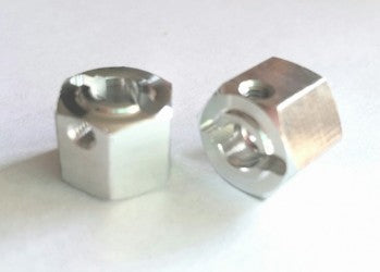 TEAM KNK OVERSIZED WHEEL HEXES