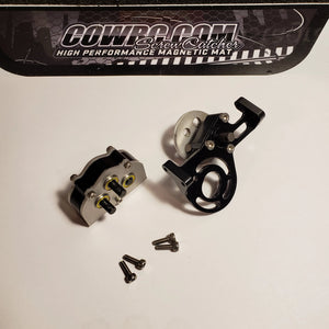 TGH-HH FORWARD MOTOR MOUNT CONVERSION KIT FOR GSPEED V1-C1 CHASSIS