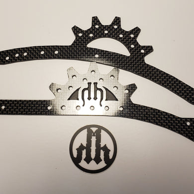 HOLMES HOBBIES EXPERT CHASSIS by TGH