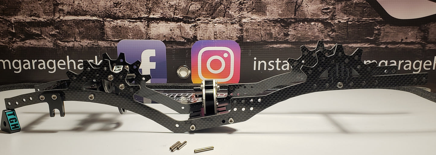 TGH-HH SHERPA CHASSIS KIT