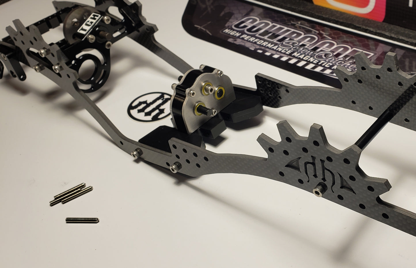 TGH-HH SHERPA CHASSIS KIT