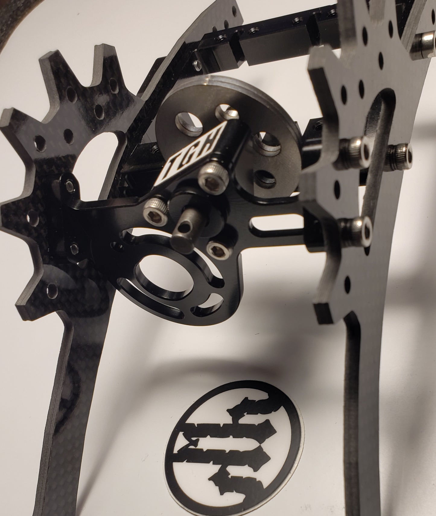 TGH-HH SHERPA CHASSIS KIT