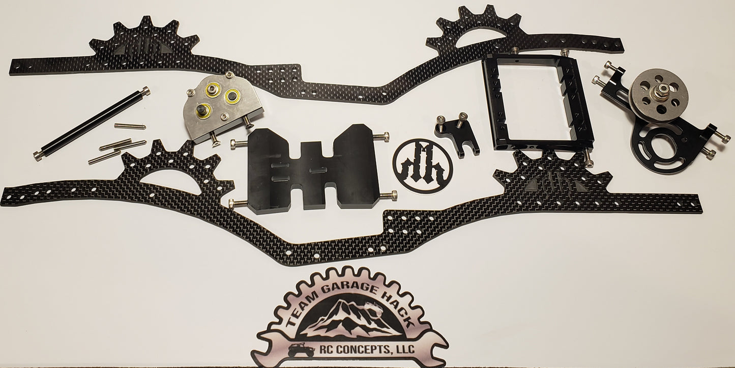 TGH-HH SHERPA CHASSIS KIT
