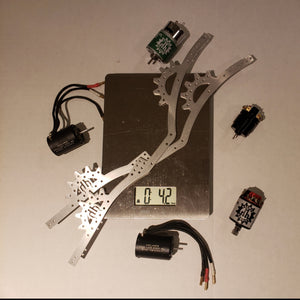HOLMES HOBBIES SPORT CHASSIS by TGH