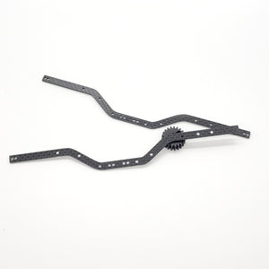 TGH-24 FACTORY FIT CARBON FIBER CHASSIS