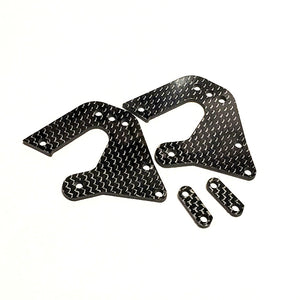 TGH-HH FORWARD MOTOR MOUNT CONVERSION KIT FOR GSPEED V1-C1 CHASSIS