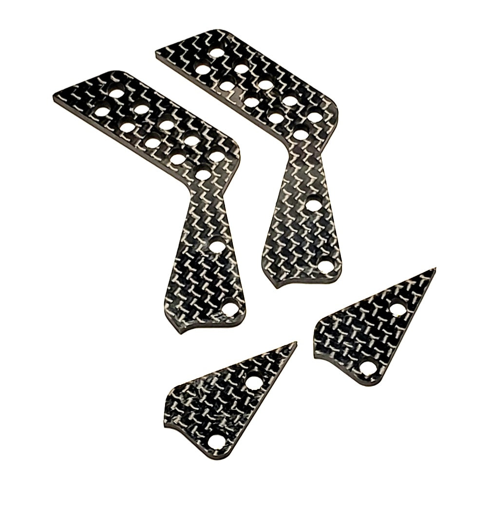 TGH FORWARD MOTOR MOUNT BRACKETS FOR GSPEED TGH-V3