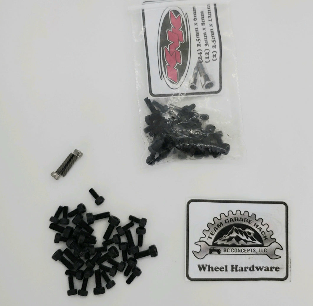 H.O. WHEEL HARDWARE by TEAM KNK HARDWARE